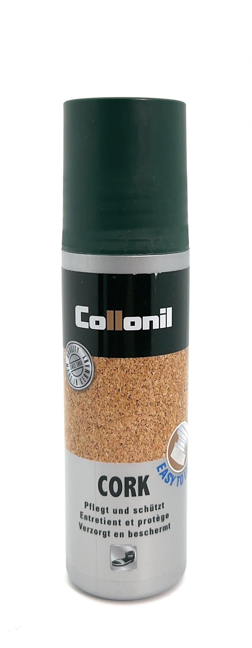 Pflege Schutz Collonil Sohlenränder Collonil für Sohle Schuhputzbürste 100 Cork mlperfekte &