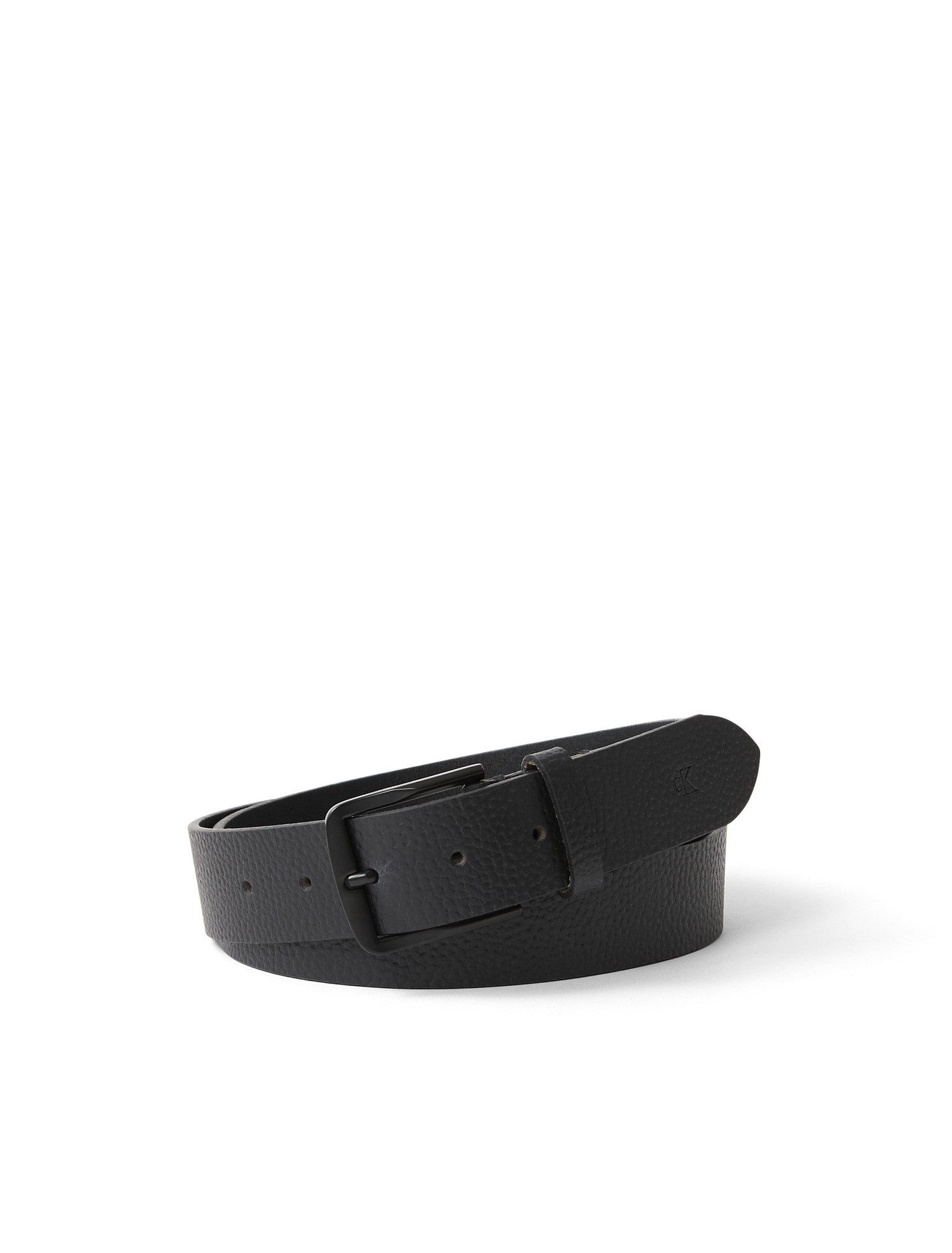 Calvin Klein Jeans Ledergürtel CLASSIC FLAT 35MM günstig online kaufen