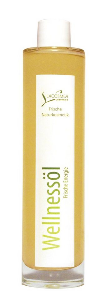 Lacosmea Cosmetics Massageöl Wellnessöl Frische Energie