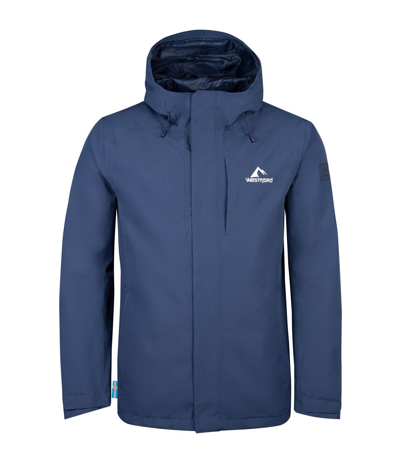 Westfjord 3-in-1-Funktionsjacke Skogafoss Wasserdicht günstig online kaufen