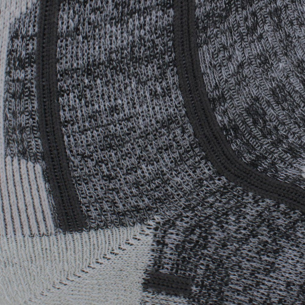 X-Socks Skisocken Rider 2.0 Women Snowboardsocken Tourensocken Wintersport dämpft den Druck, 3-Kanal-Belüftungssystem, Protektoren