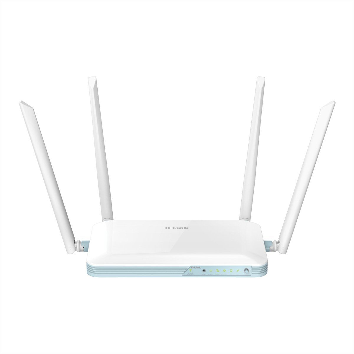 LAN-Router D-Link N300 Pro LTE Router Gigabit 4x G403 Eagle mit WAN, 1x 4G LAN,