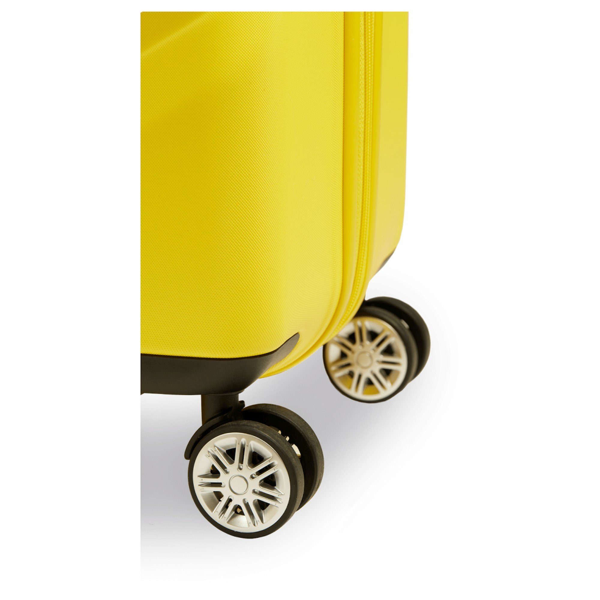 M, 4-Rollen-Trolley cm Stratic Rollen 4 65 Arrow Trolley 2 yellow