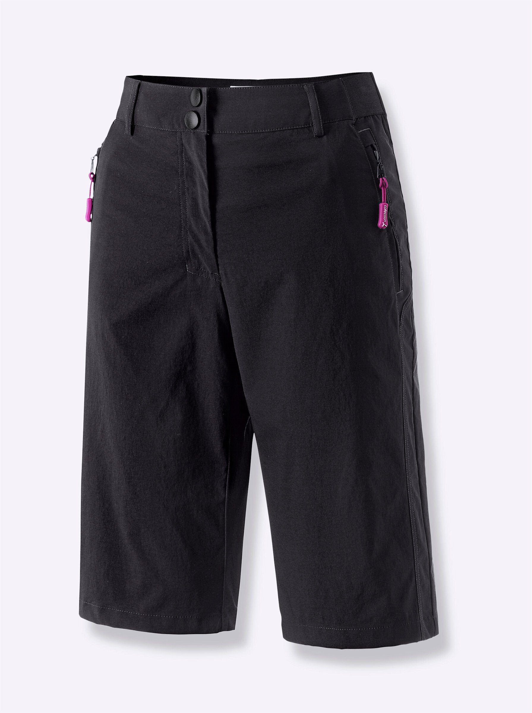 Shorts Funktions-Bermuda komfortabel