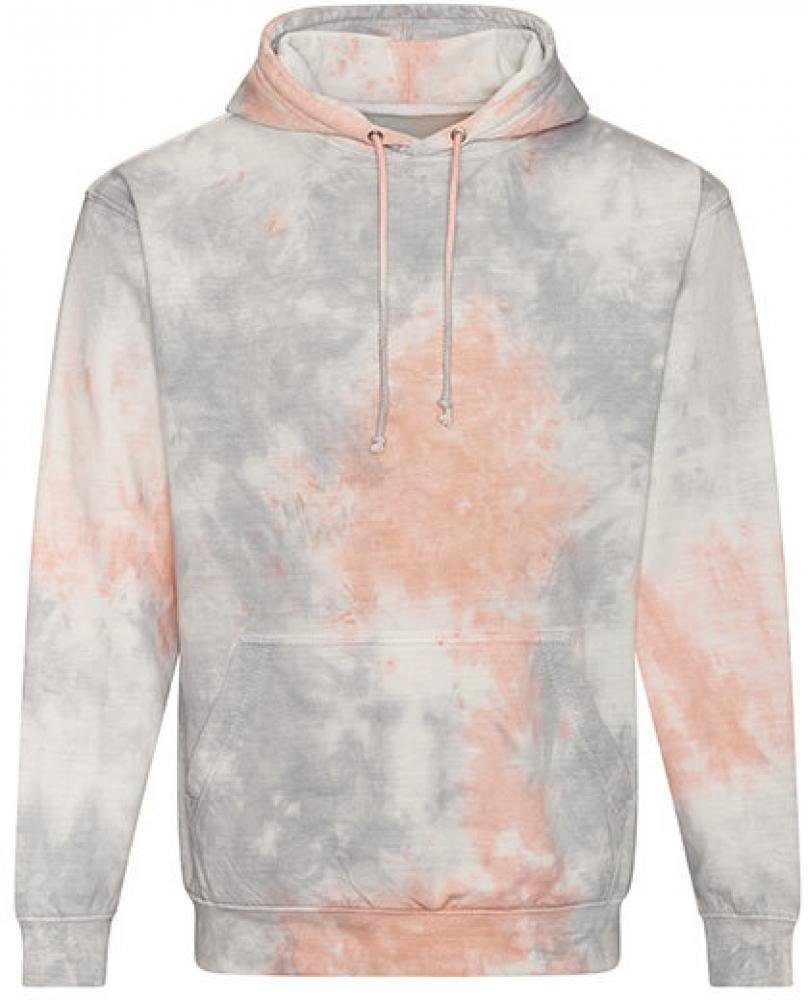 Just Hoods Kapuzenpullover Tie-Dye Hoodie - günstig online kaufen