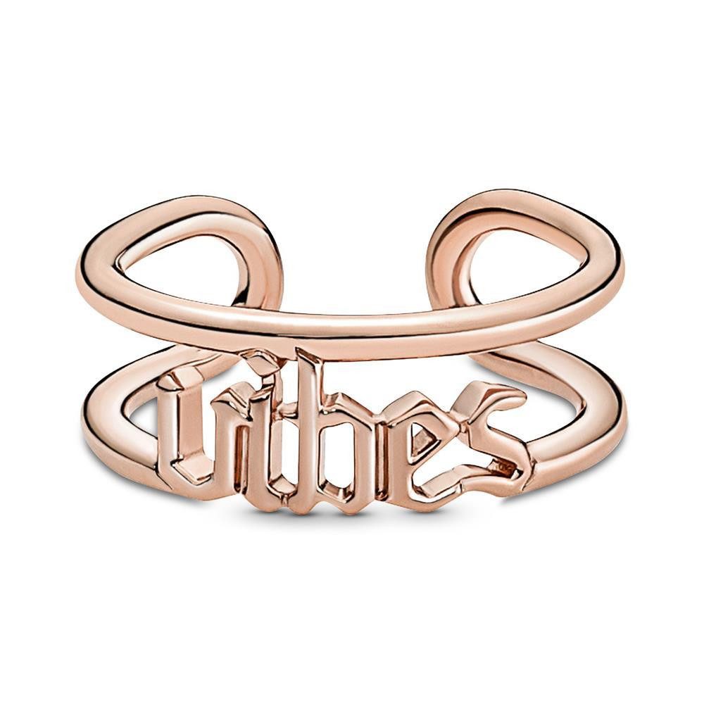 Pandora Fingerring Offener Damenring Vibes von PANDORA, ROSE