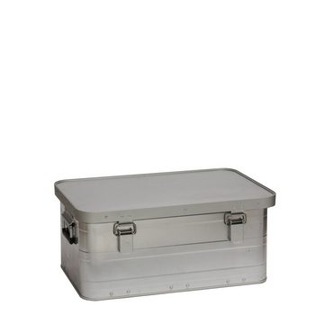 GORANDO Aufbewahrungsbox Aluminium Transportkiste - M - GORANDO SAFARI - Universal Alubox