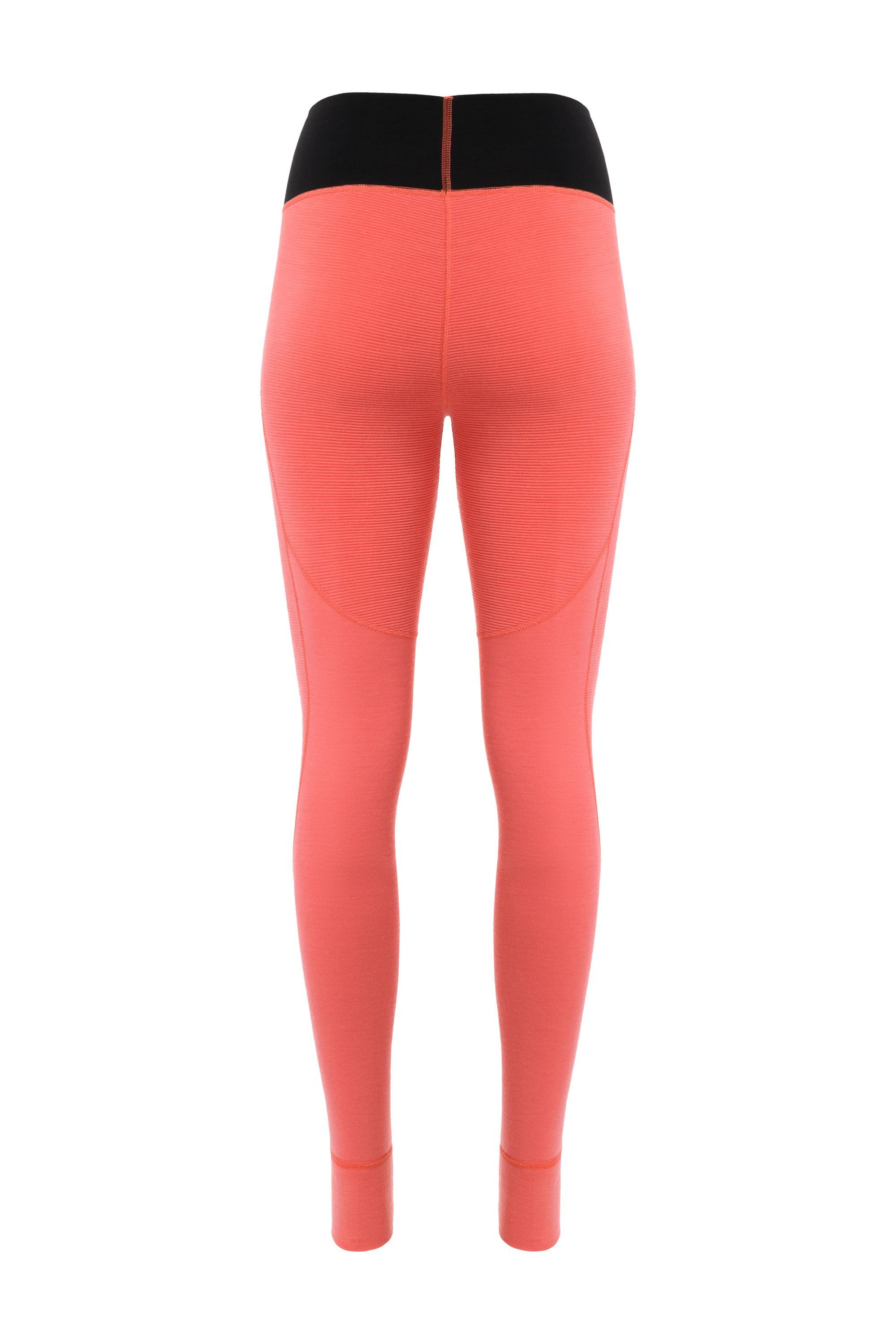 Aclima Funktionstights StreamWool Longs - Merinounterwäsche für Damen