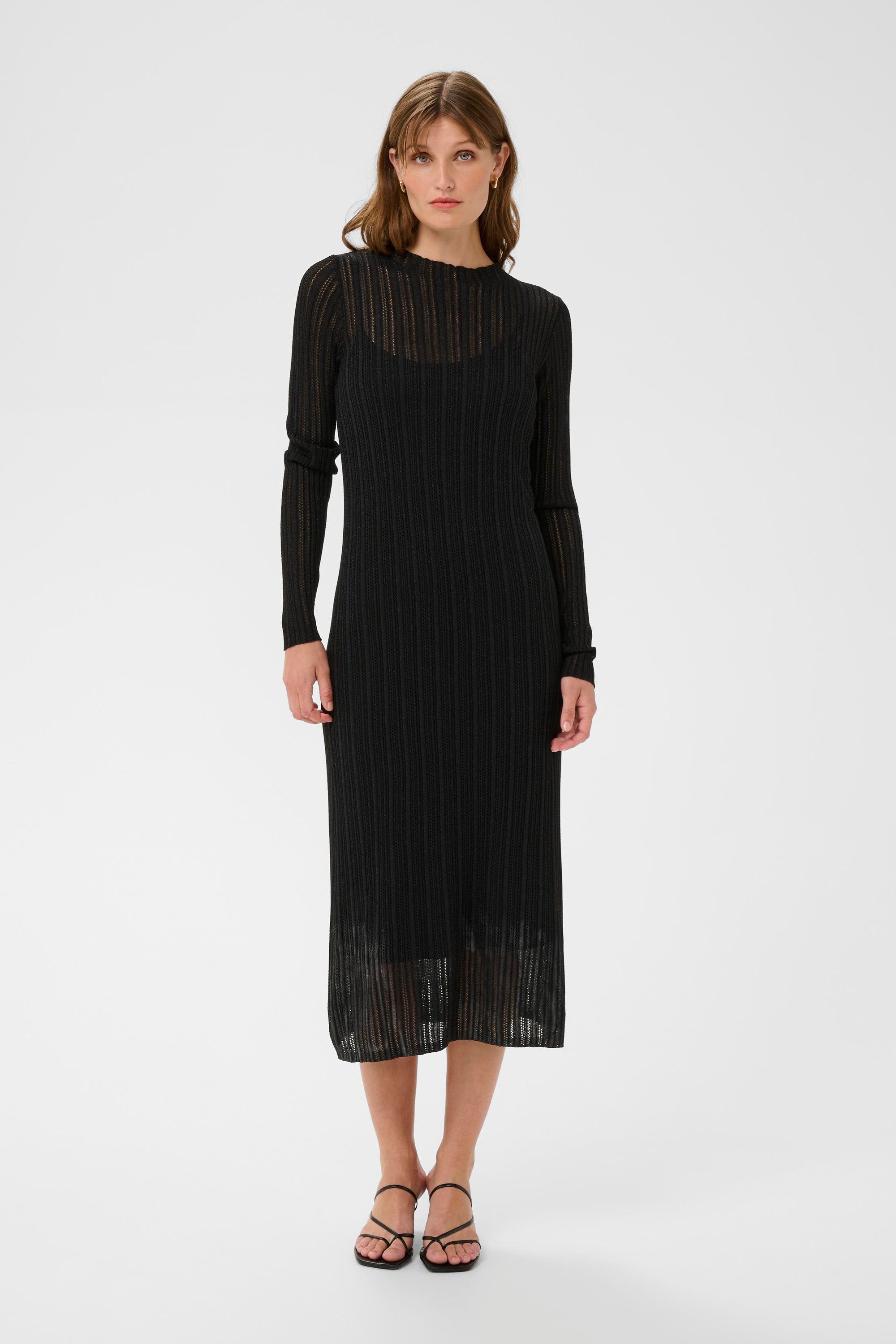 SOAKED IN LUXURY Strickkleid Kleid SLLaisa