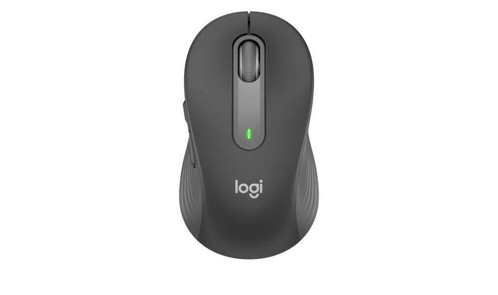 Logitech Logitech Signature M650 Wireless Maus grafit Maus