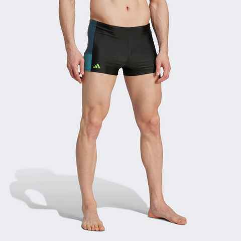 adidas Performance Badehose COLORBLOCK SWIM BOXER- (1-St)