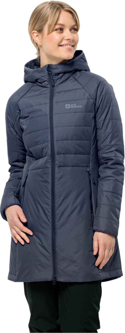 Jack Wolfskin Funktionsmantel LAPAWA INS COAT günstig online kaufen