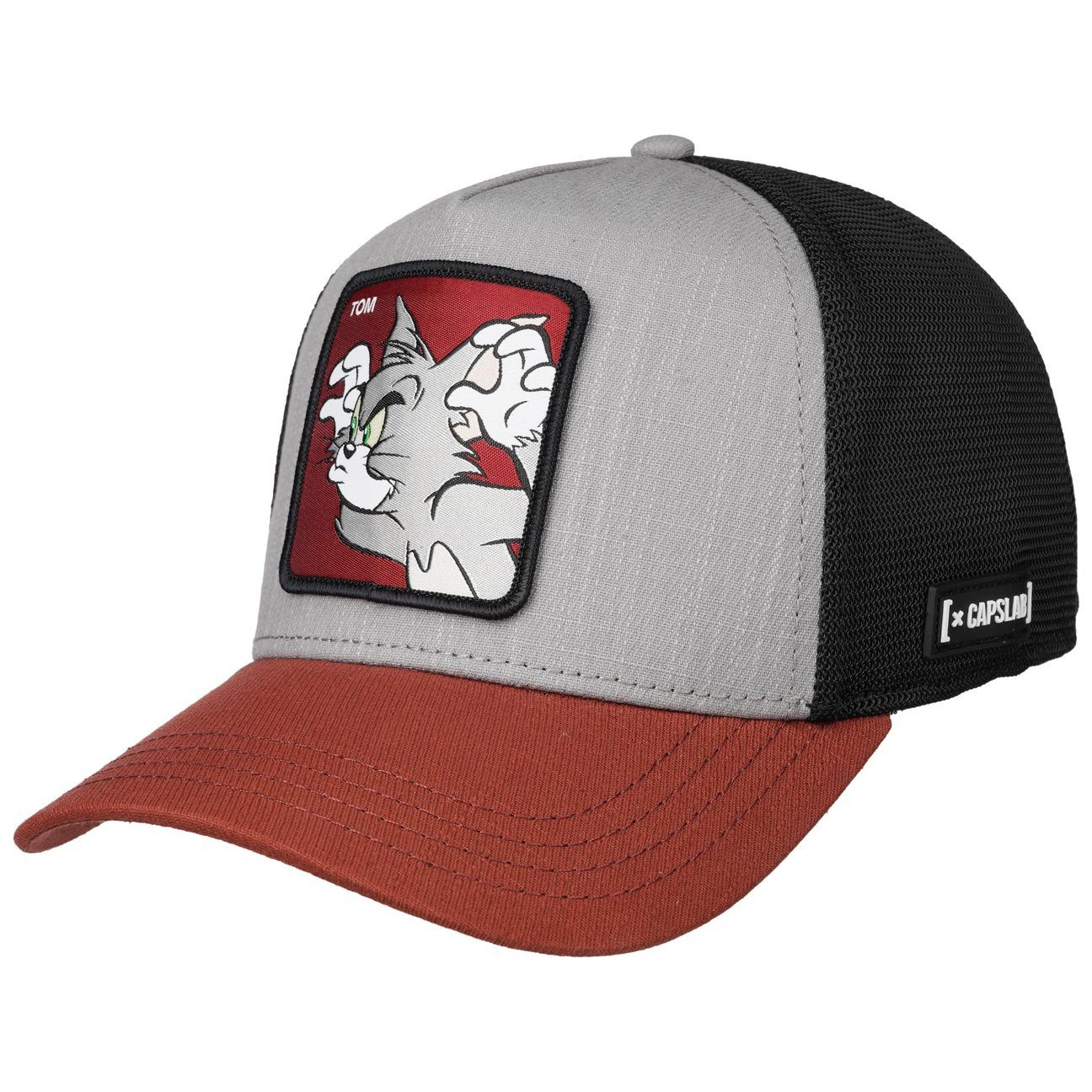 Capslab Trucker Cap (1-St) Basecap Snapback