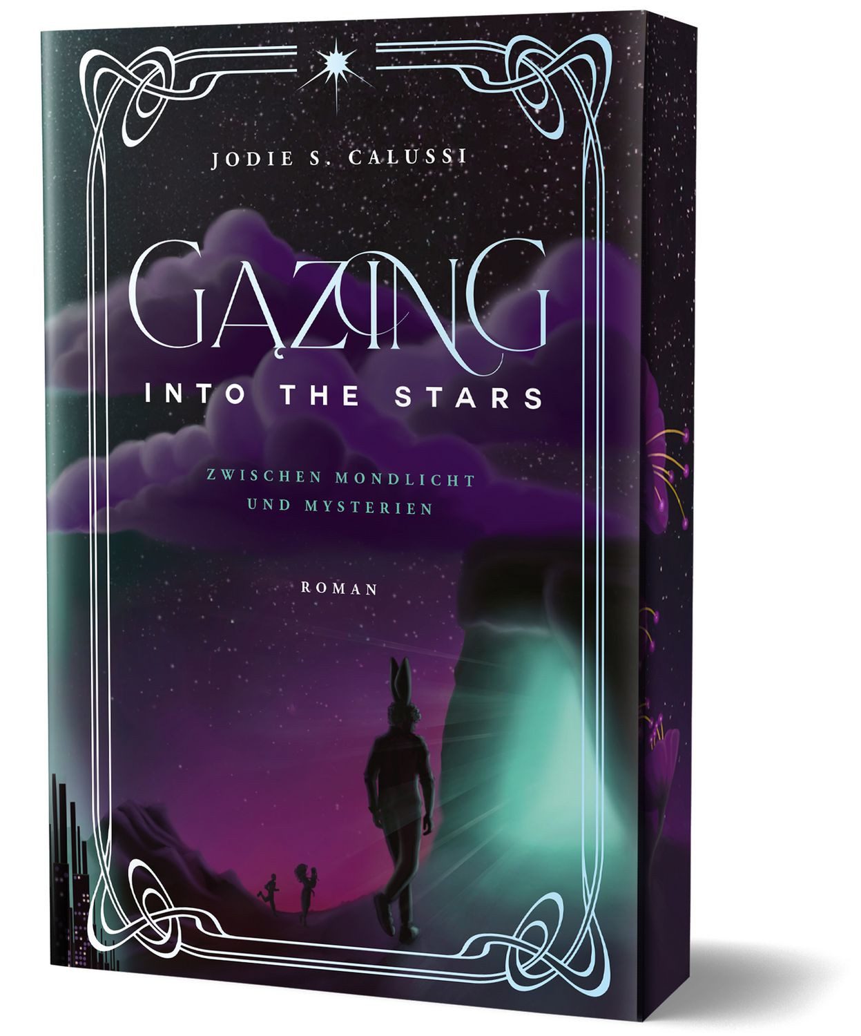 Gazing into the Stars / Jodie S. Calussi