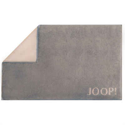 Badematte JOOP! LIVING - CLASSIC DOUBLEFACE Badematte JOOP!, Höhe 1 mm, Textil, Rechteckig