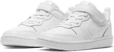 Nike Sportswear COURT BOROUGH LOW 2 Sneaker Design auf den Spuren des Air Force 1