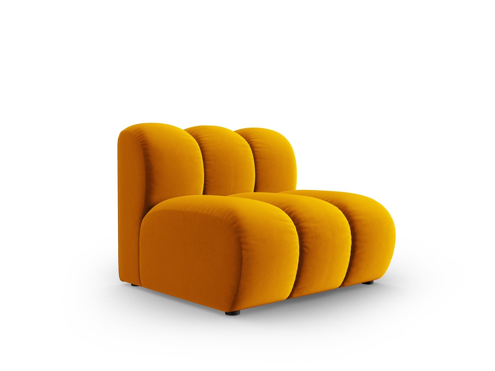 Micadoni Sessel Lupine, Armloses Modul günstig online kaufen