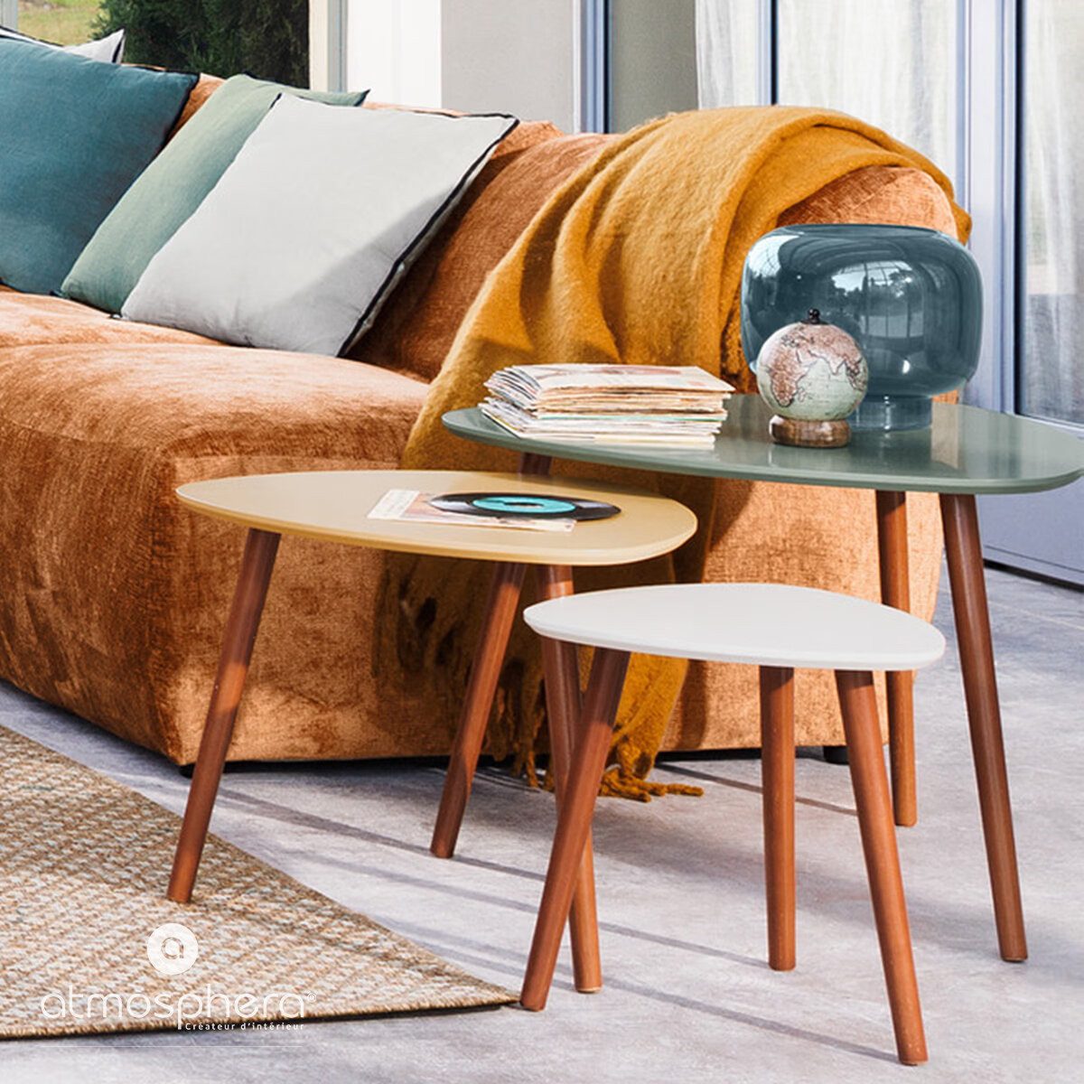 Atmosphera Créateur d'intérieur Beistelltisch (funktional) günstig online kaufen