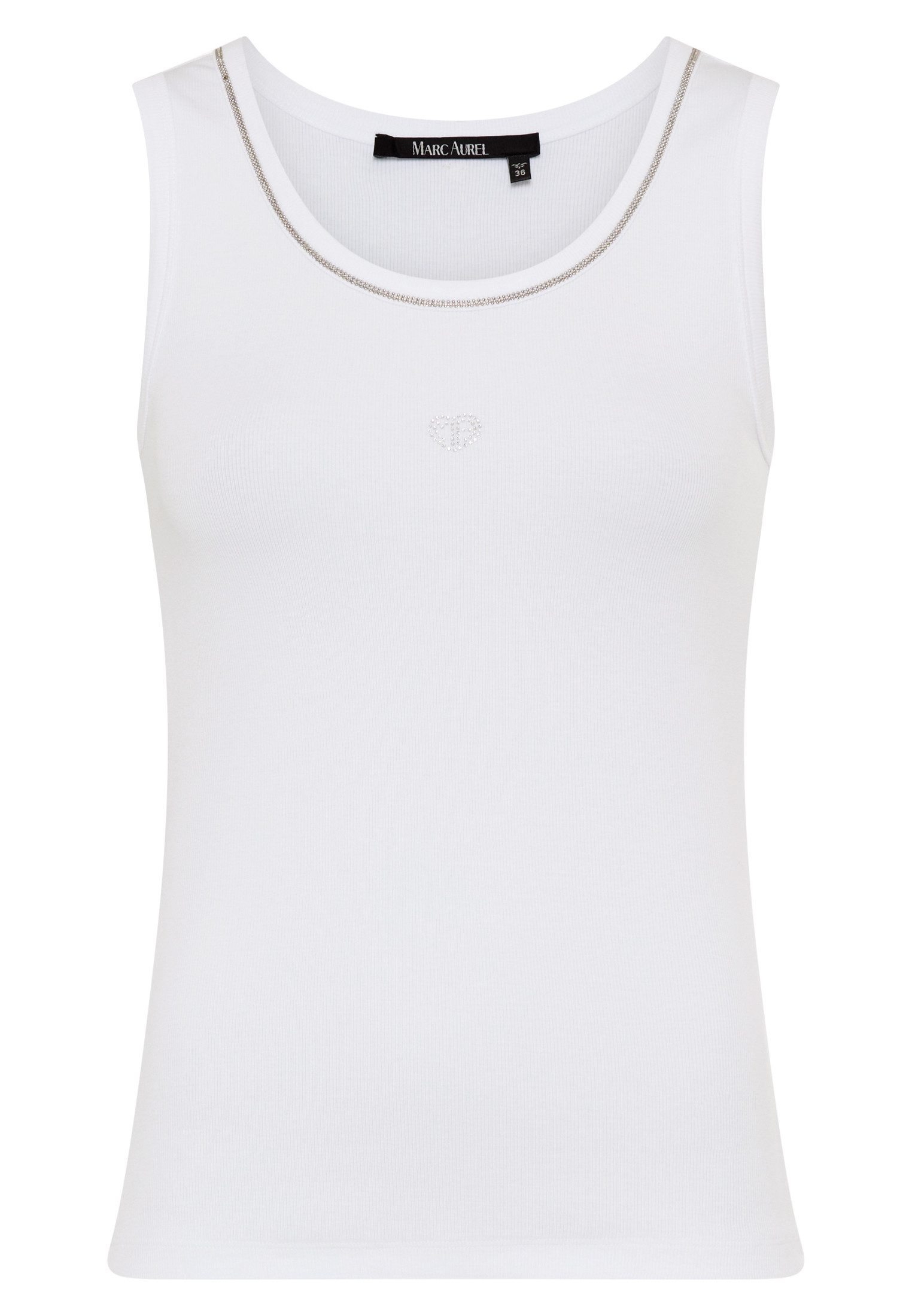 MARC AUREL Blusenshirt