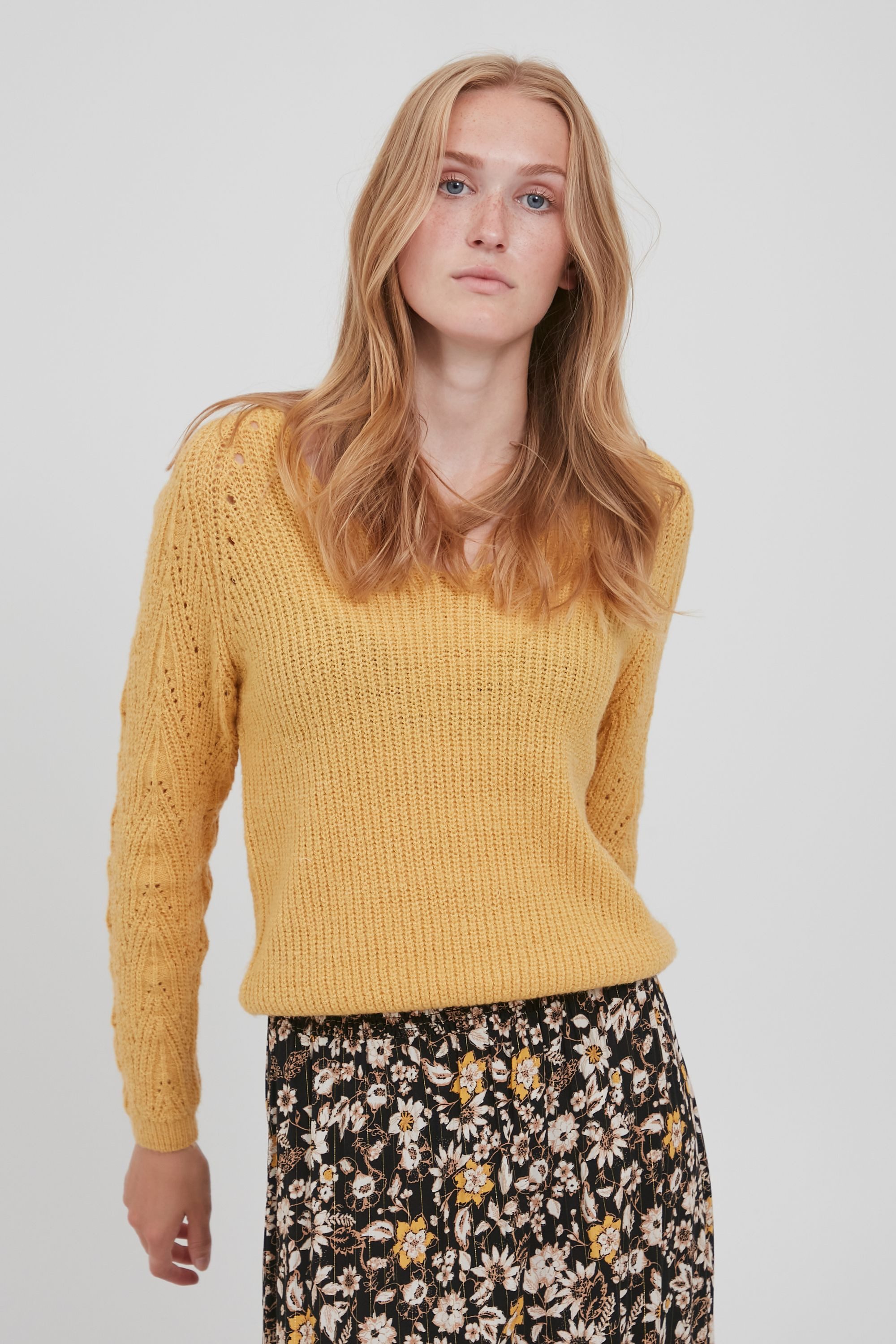 Strickpullover BYOMIKKA