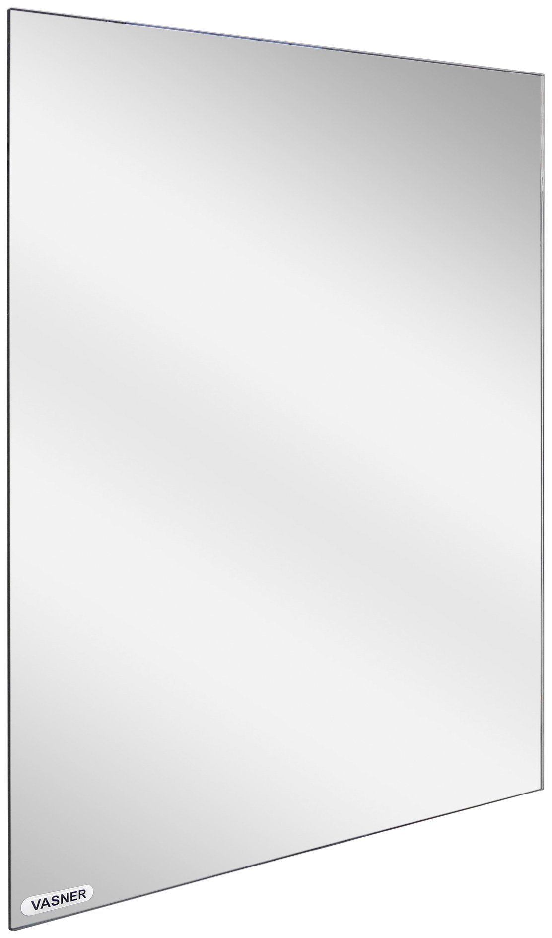 Vasner Infrarotheizung Zipris SR 400, 400 W, rahmenlose Spiegelheizung