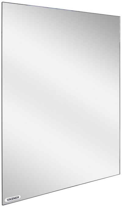 Vasner Infrarotheizung »Zipris SR 400«, 400 W, rahmenlose Spiegelheizung