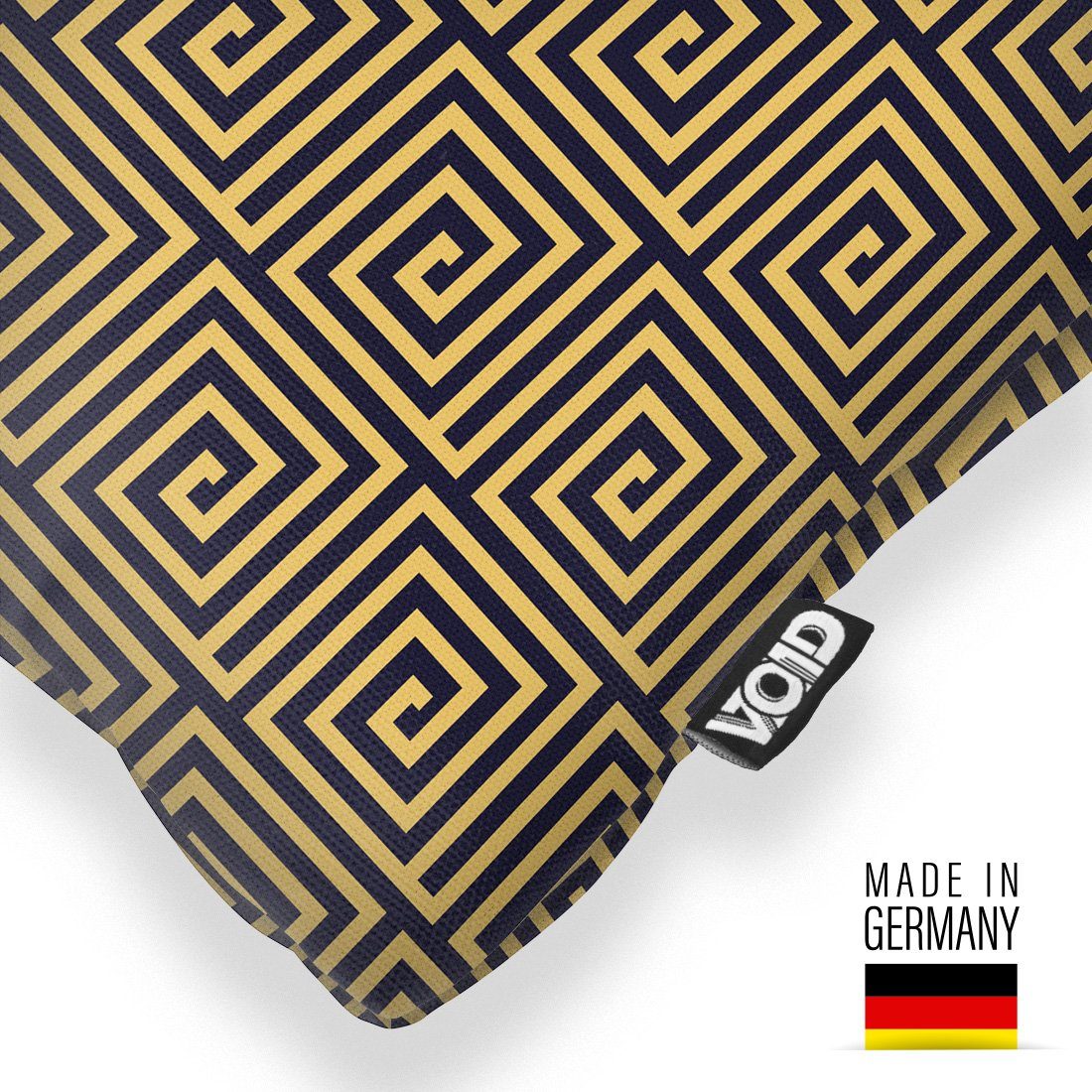 VOID Kissenbezug, (1 Stück), Art Deco günstig online kaufen