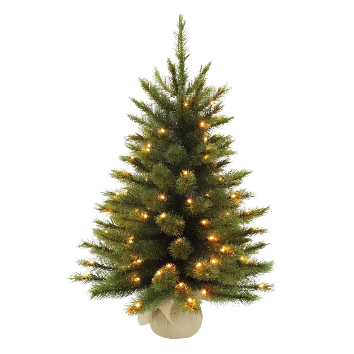 Triumph Tree Künstlicher Weihnachtsbaum Triumph Tree Forest Frosted Künstlicher Weihnachstbaum H60cm