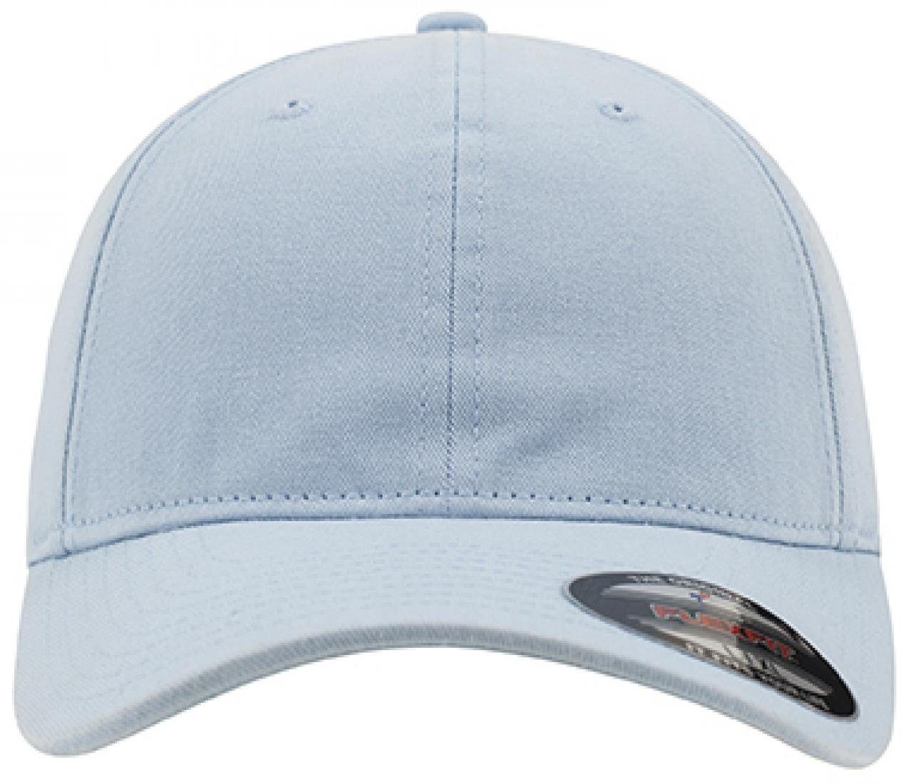 Flexfit Baseball Cap Garment Washed Cotton Dad Hat