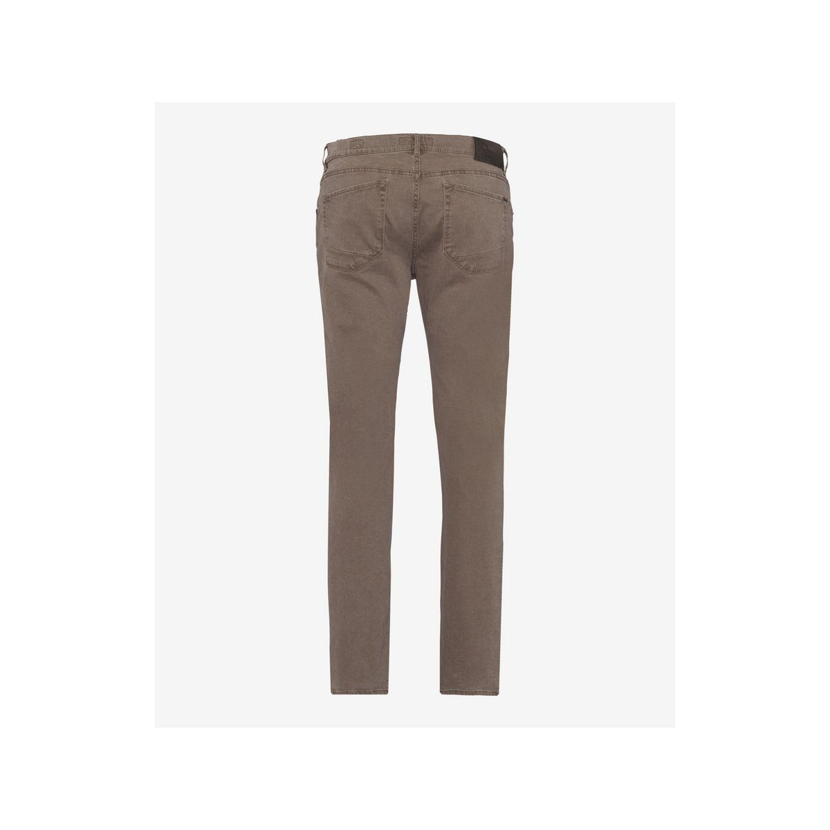 5-Pocket-Jeans braun Brax (1-tlg)