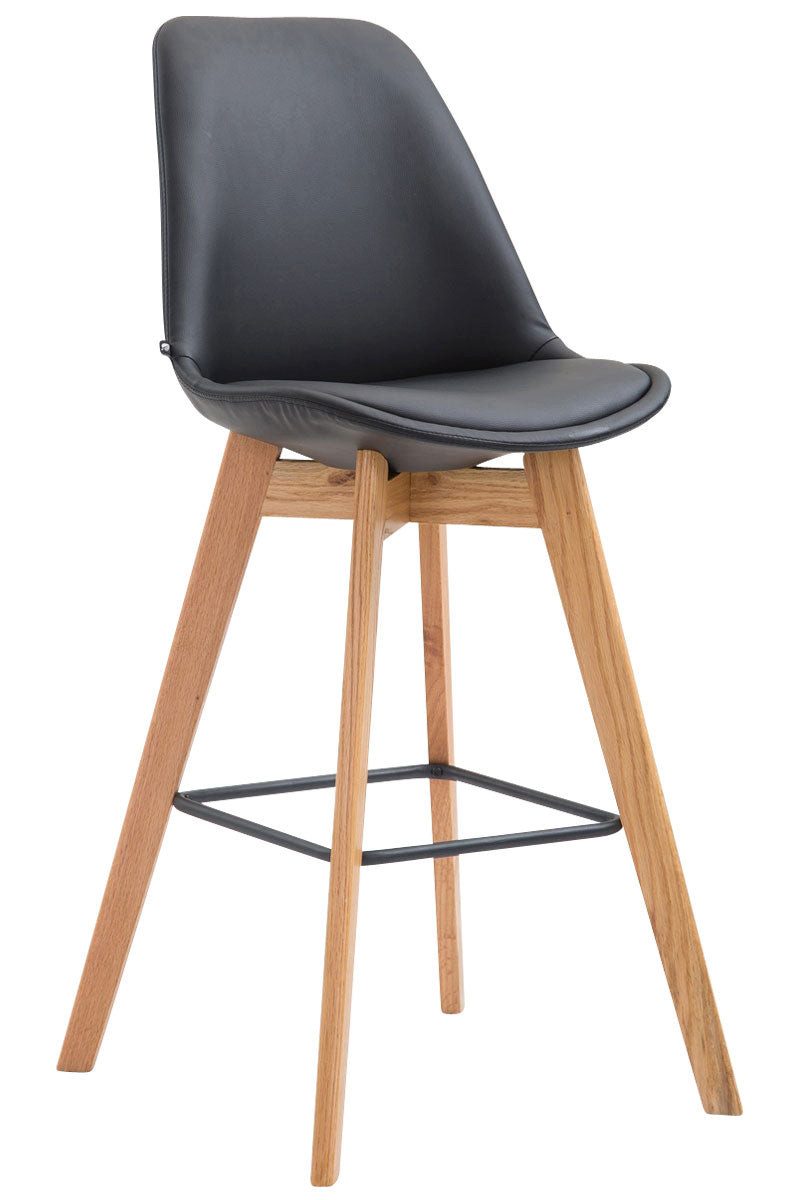 Bistrostuhl Barhocker Metz Kunstleder
