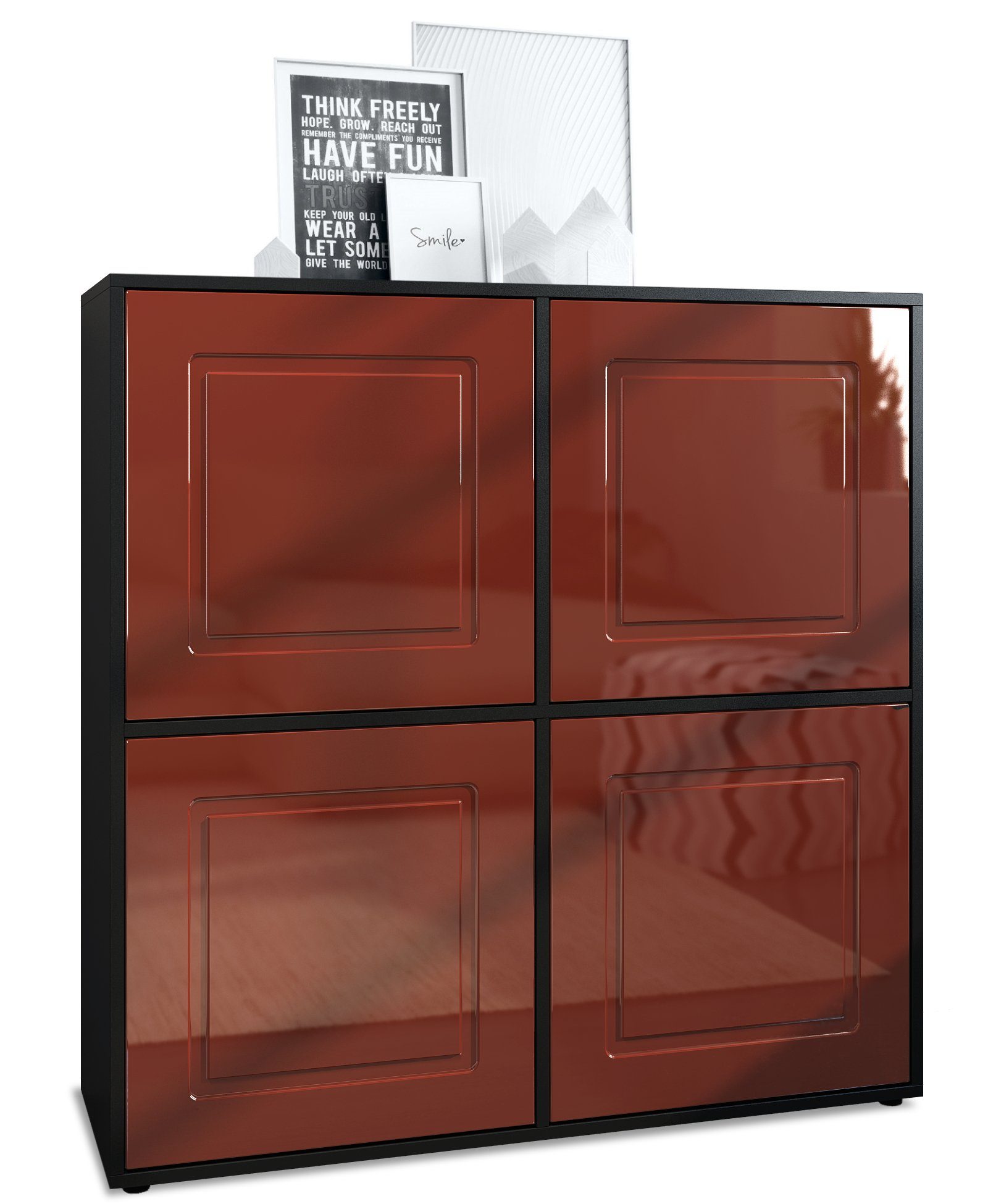 Möbelhandel Klipenstein Highboard NOAH V2, Kommode günstig online kaufen