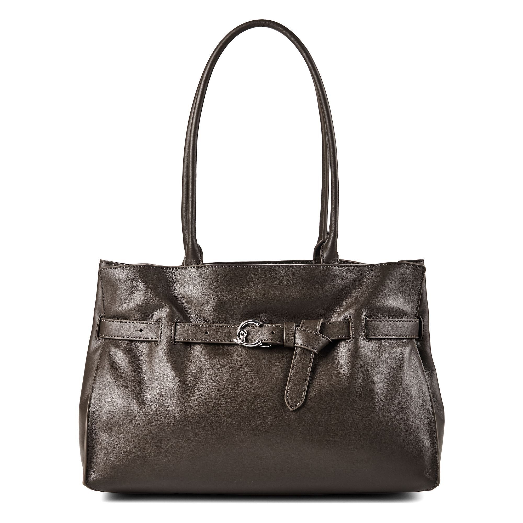 COCCINELLE Schultertasche Sabine, Leder