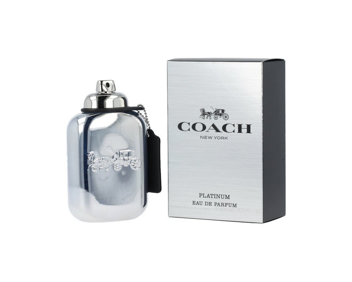 COACH Eau de Parfum Platinum