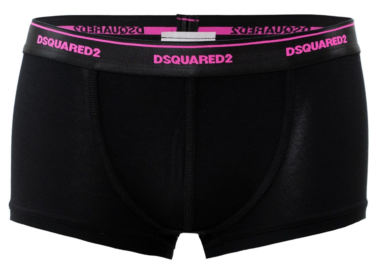 Wäsche/Bademode Boxershorts Dsquared2 Trunk Dsquared2 Boxershorts / Pants / Shorts / Boxer in schwarz Größe M / L / XL / XXL (1 