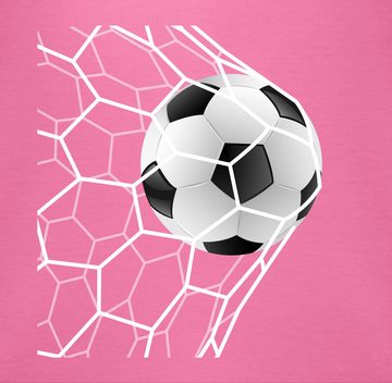 Shirtracer Lätzchen Fußball, Kleine Geschenke für Fußballfans, Fußballgeschenk, Fußball, Fußball