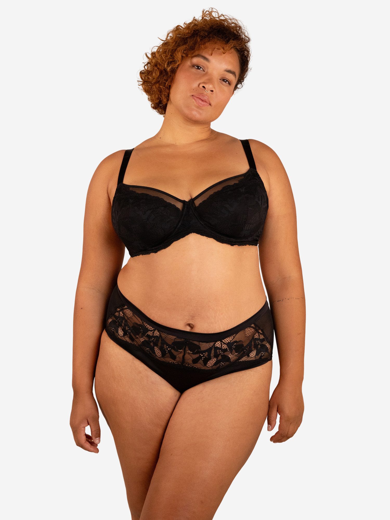SugarShape High-Waist-Panty GRACY (1-St)