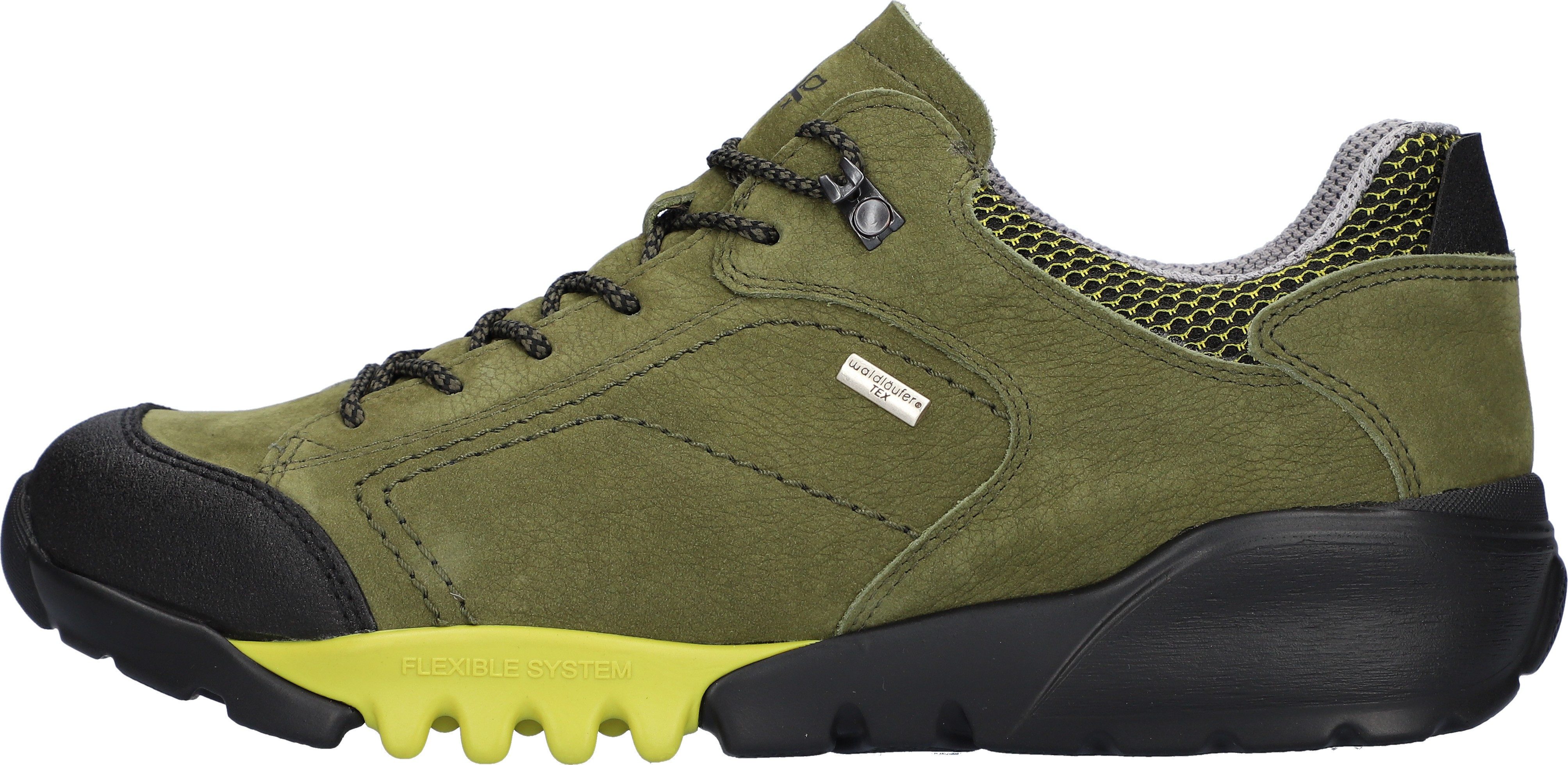 Waldläufer H-Fritz Trekkingschuh, Freizeitschuh, Outdoorschuh, Sneaker günstig online kaufen