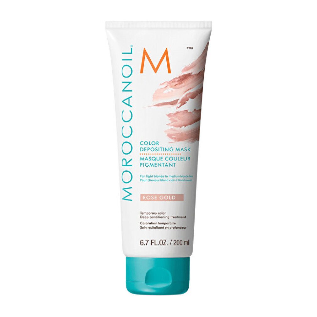 moroccanoil Haarpflege-Set Color Depositing Mask
