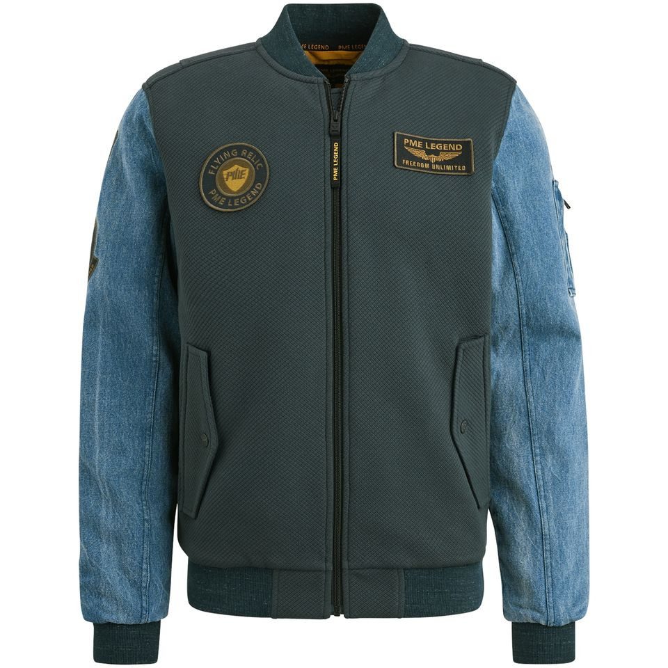 Collegejacke
