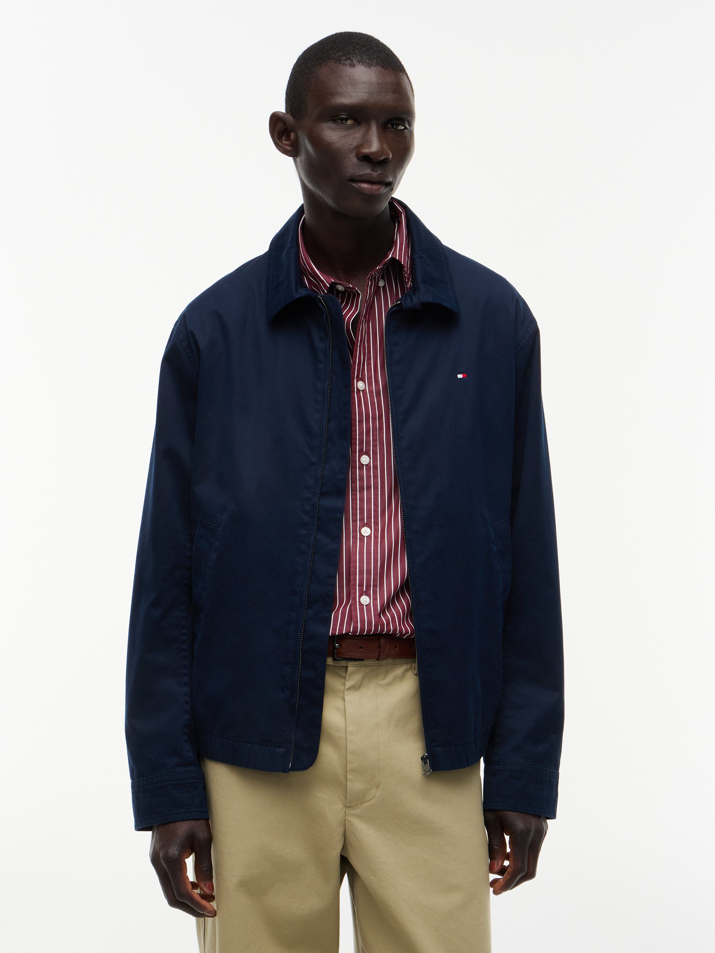 Tommy Hilfiger Blouson CLASSIC IVY