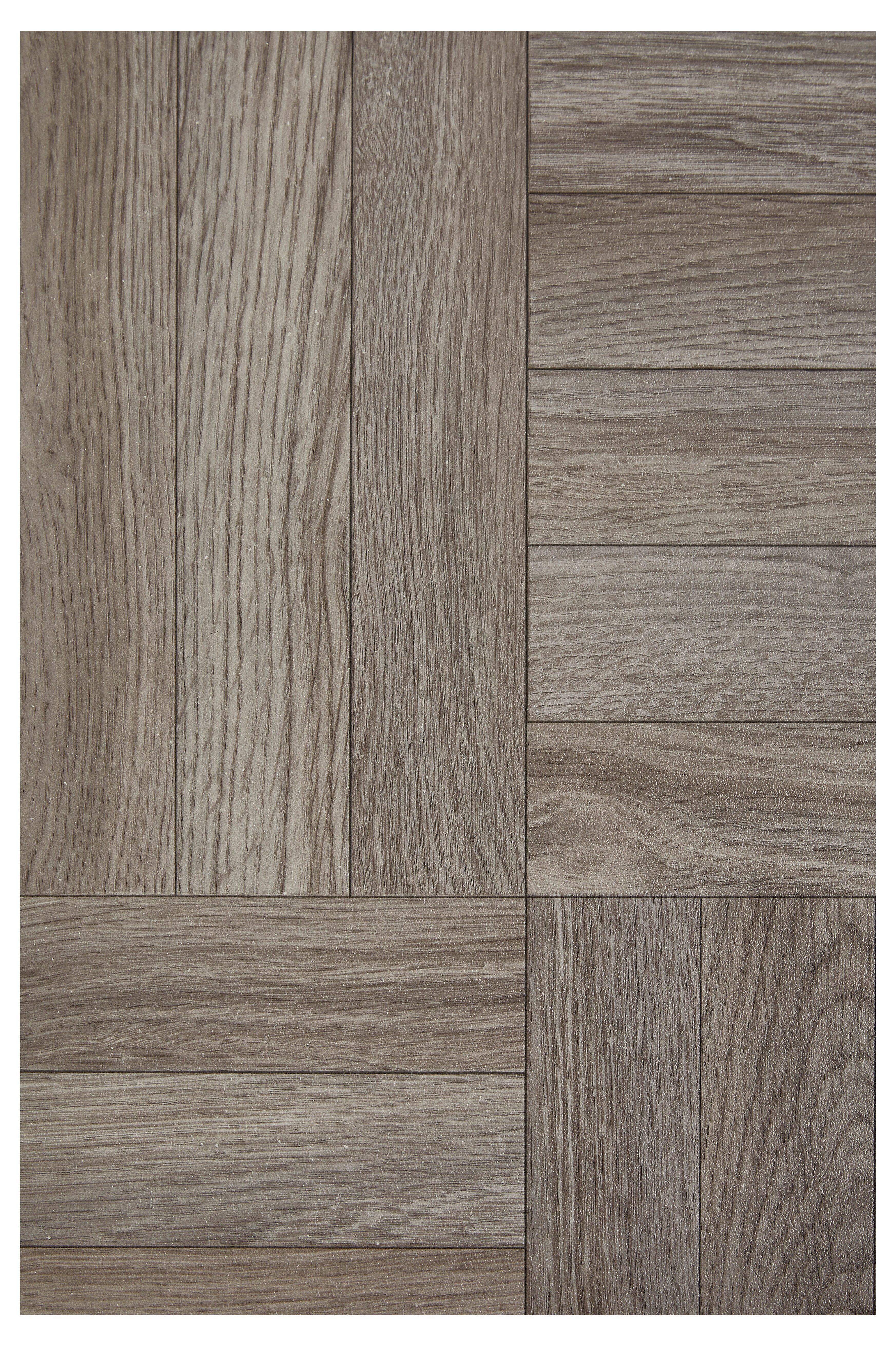 misento Vinylboden Cube in Holzoptik, für Feuchtraum- und Privatbereiche, PVC Bodenbelag Meterware 200/400 cm Breite, 2,8 mm Stärke