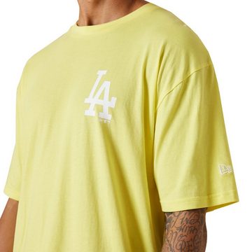 New Era T-Shirt Los Angeles Dodgers MLB League Essential Oversized (1-tlg)