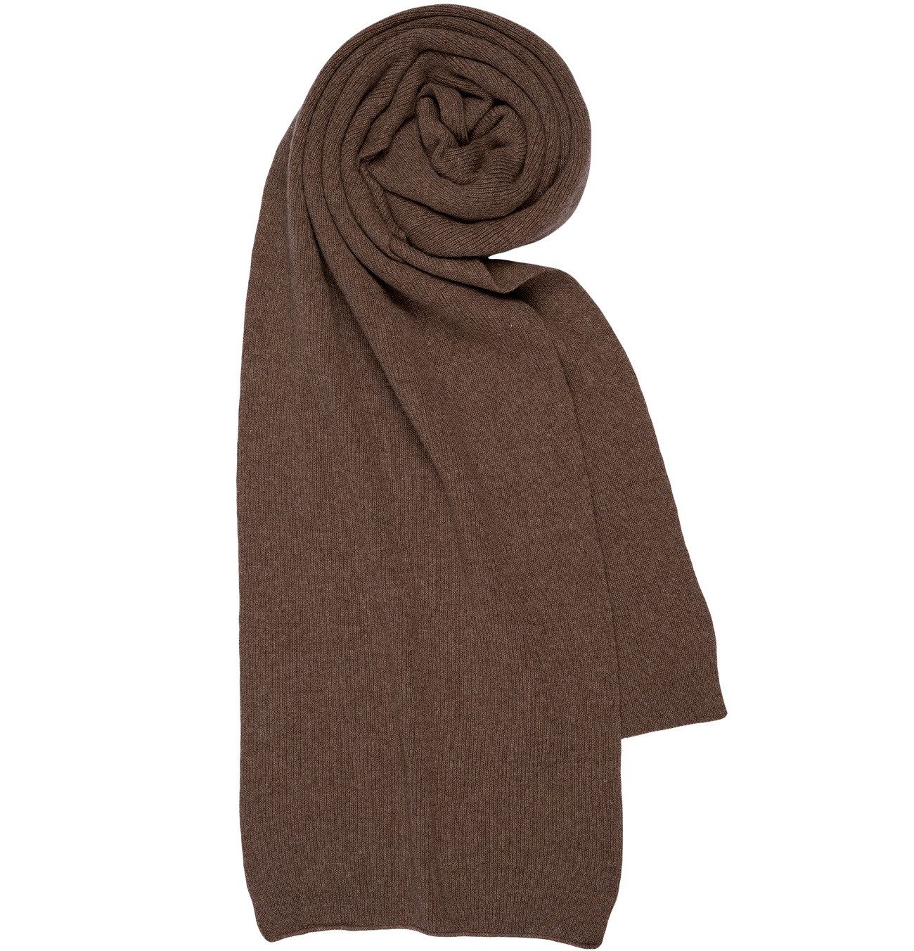 Balke Wollschal, Schal Super materialmix/Made in Italy!