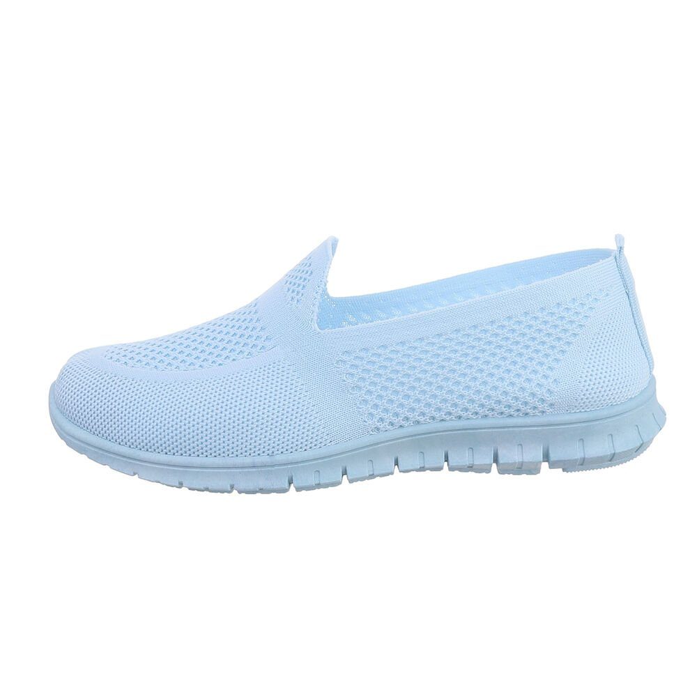 Ital-Design Damen Low-Top Freizeit Slipper (82285448) günstig online kaufen