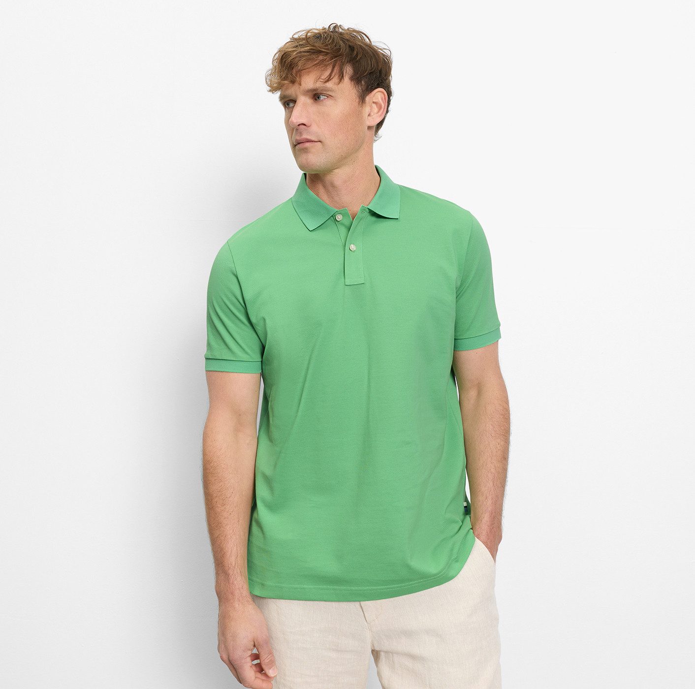 OLYMP Poloshirt Casual günstig online kaufen