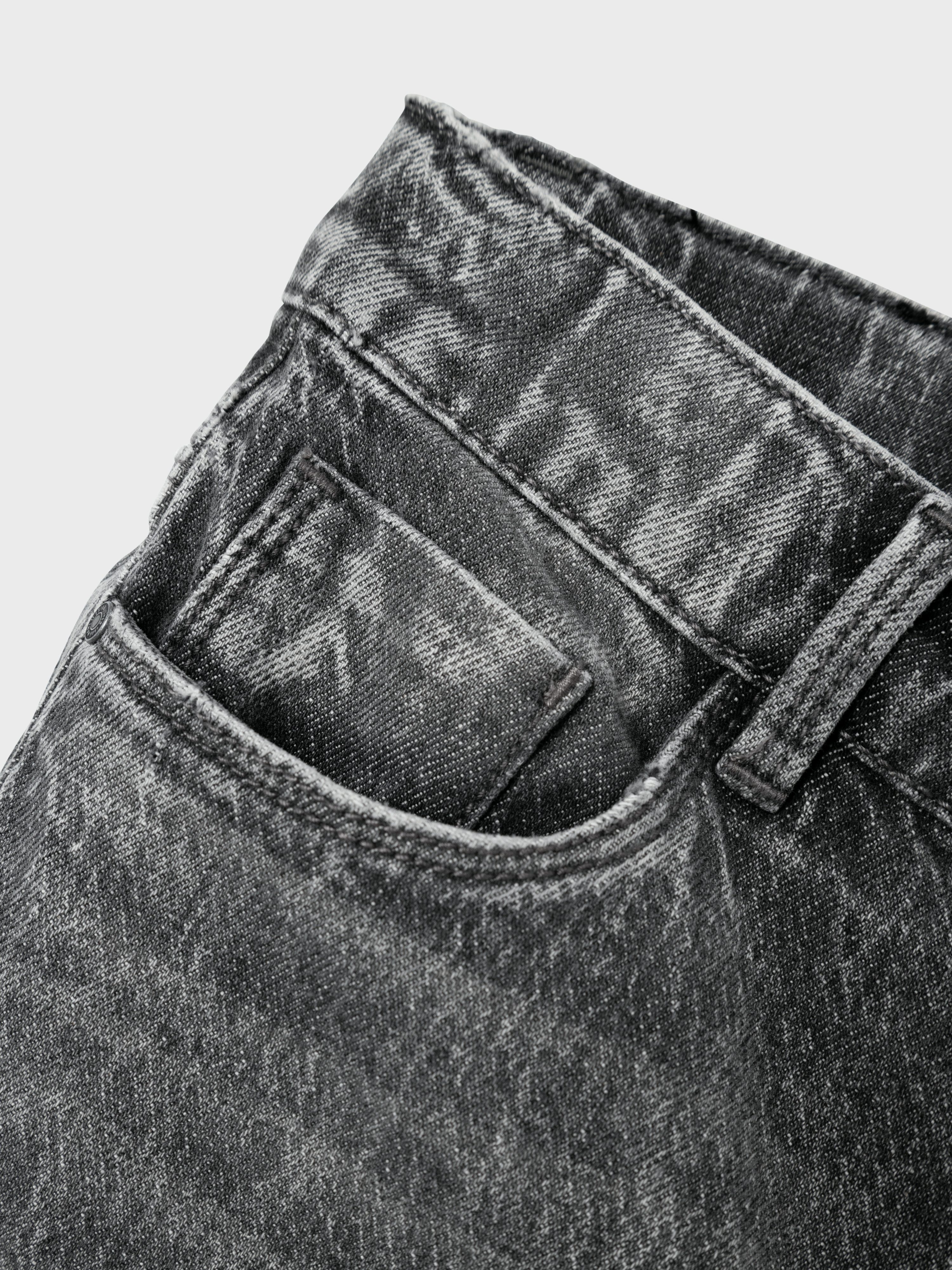 Name It Weite Jeans NKFROSE WIDE JEANS 9417-TK NOOS