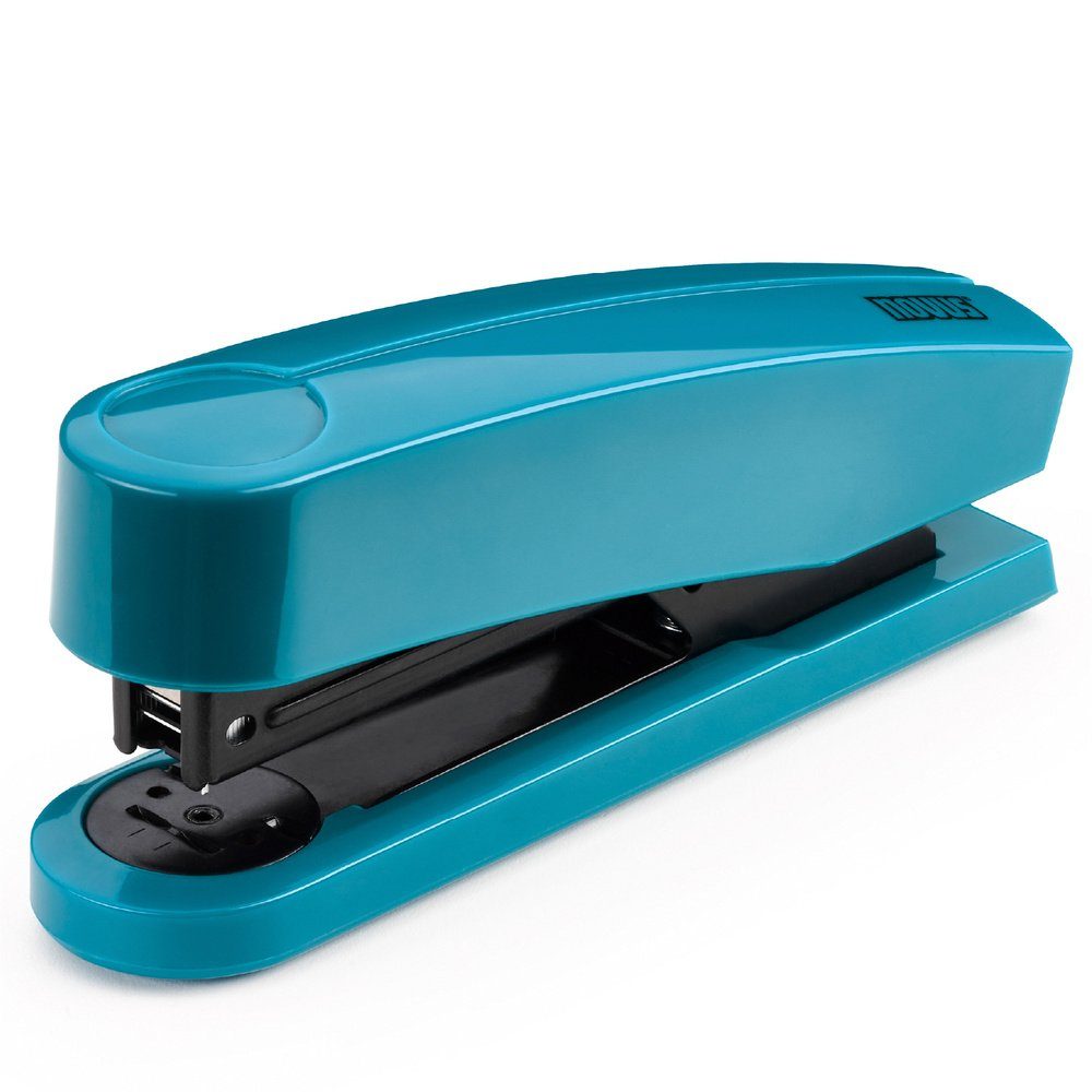 NOVUS Heftgerät Novus Office B 2 COLOR ID 2.0 020-1953 Heftgerät Petrol Heftleistung: