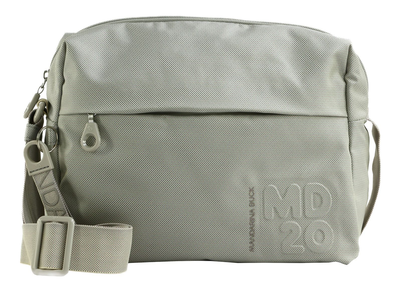 Mandarina Duck Umhängetasche Medium Zip Crossover