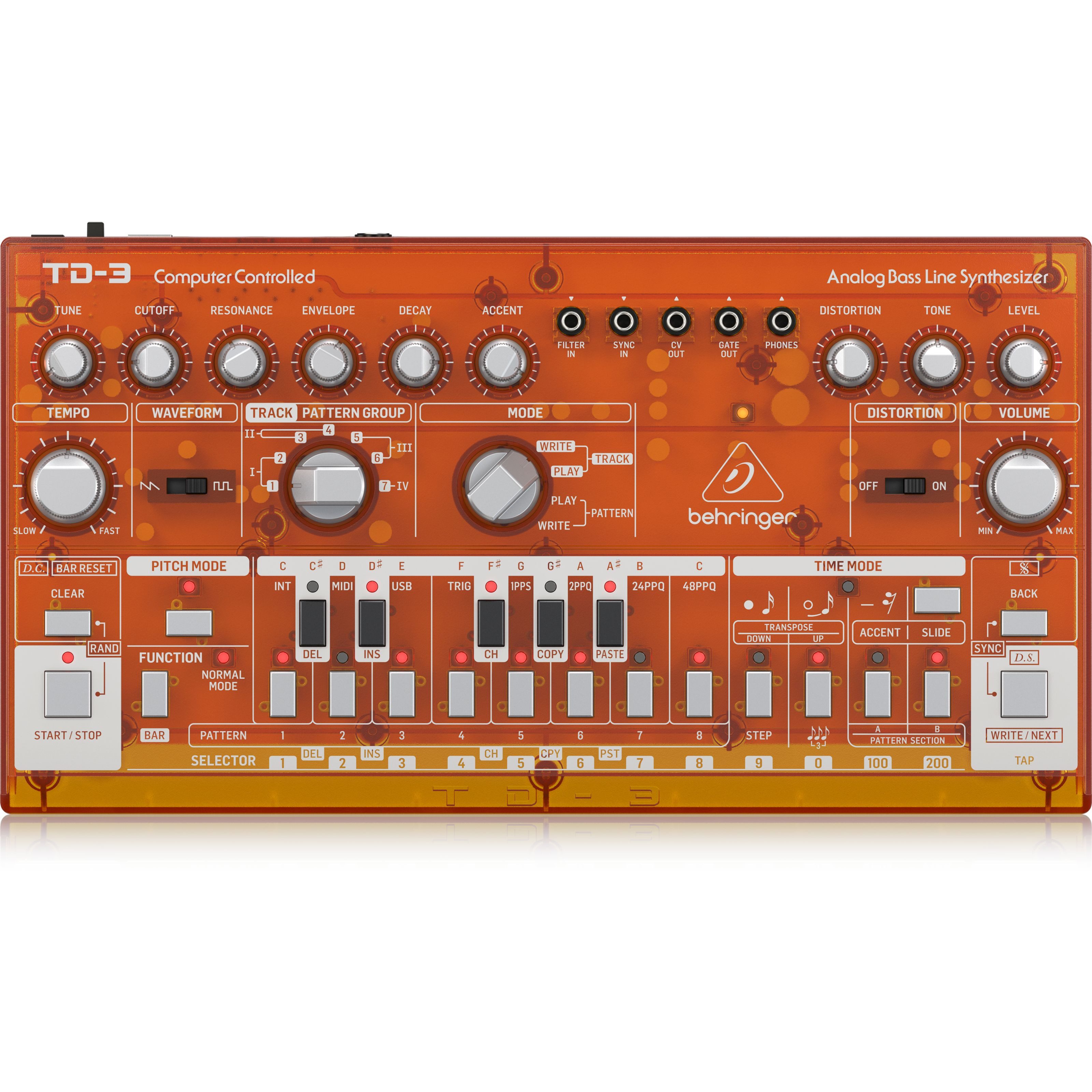 Synthesizer